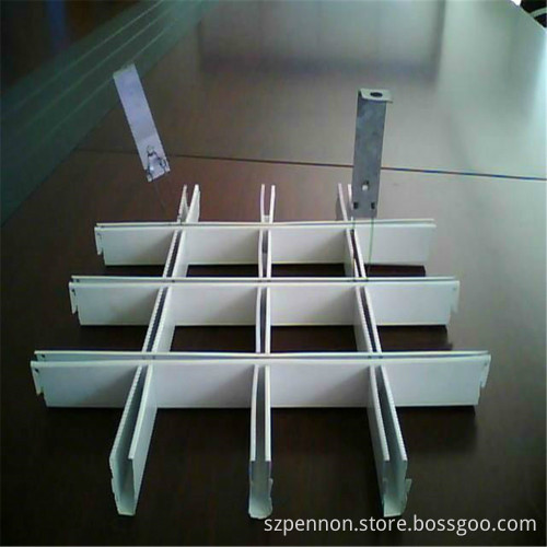 Interior Decorative Open Cell Ceiling